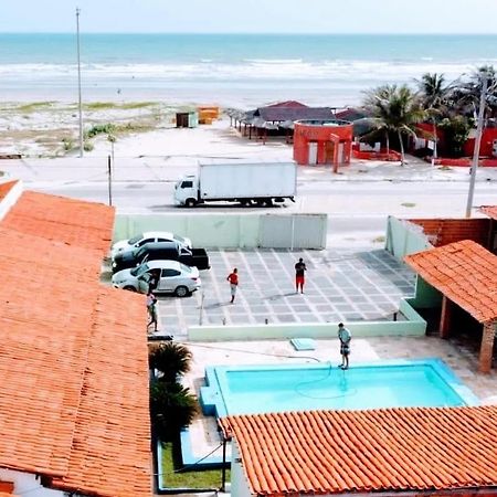 Pousada Dos Passaros Luis Correia Bagian luar foto