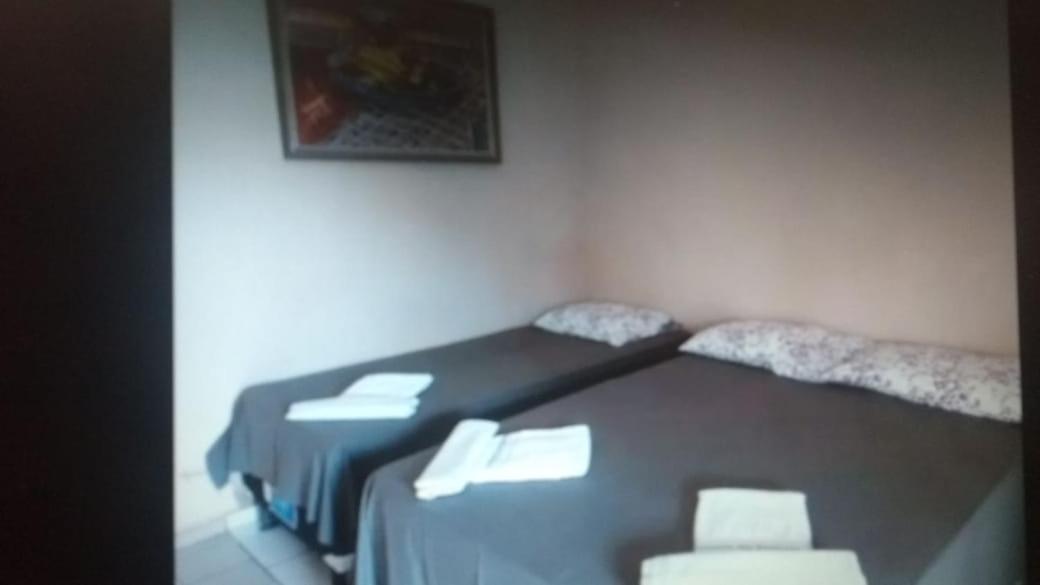 Pousada Dos Passaros Luis Correia Bagian luar foto