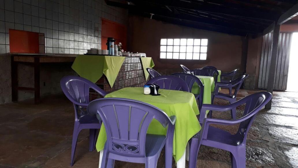 Pousada Dos Passaros Luis Correia Bagian luar foto