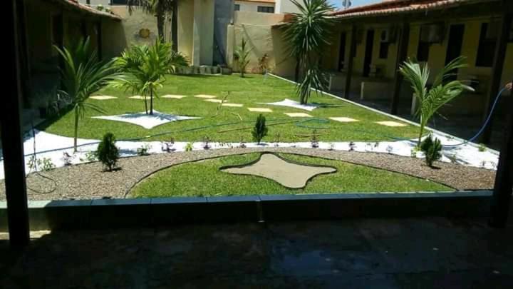 Pousada Dos Passaros Luis Correia Bagian luar foto